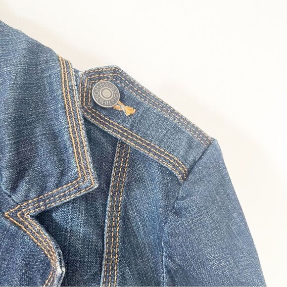 Tommy Hilfiger Blue Jean Jacket - Picture 3 of 9
